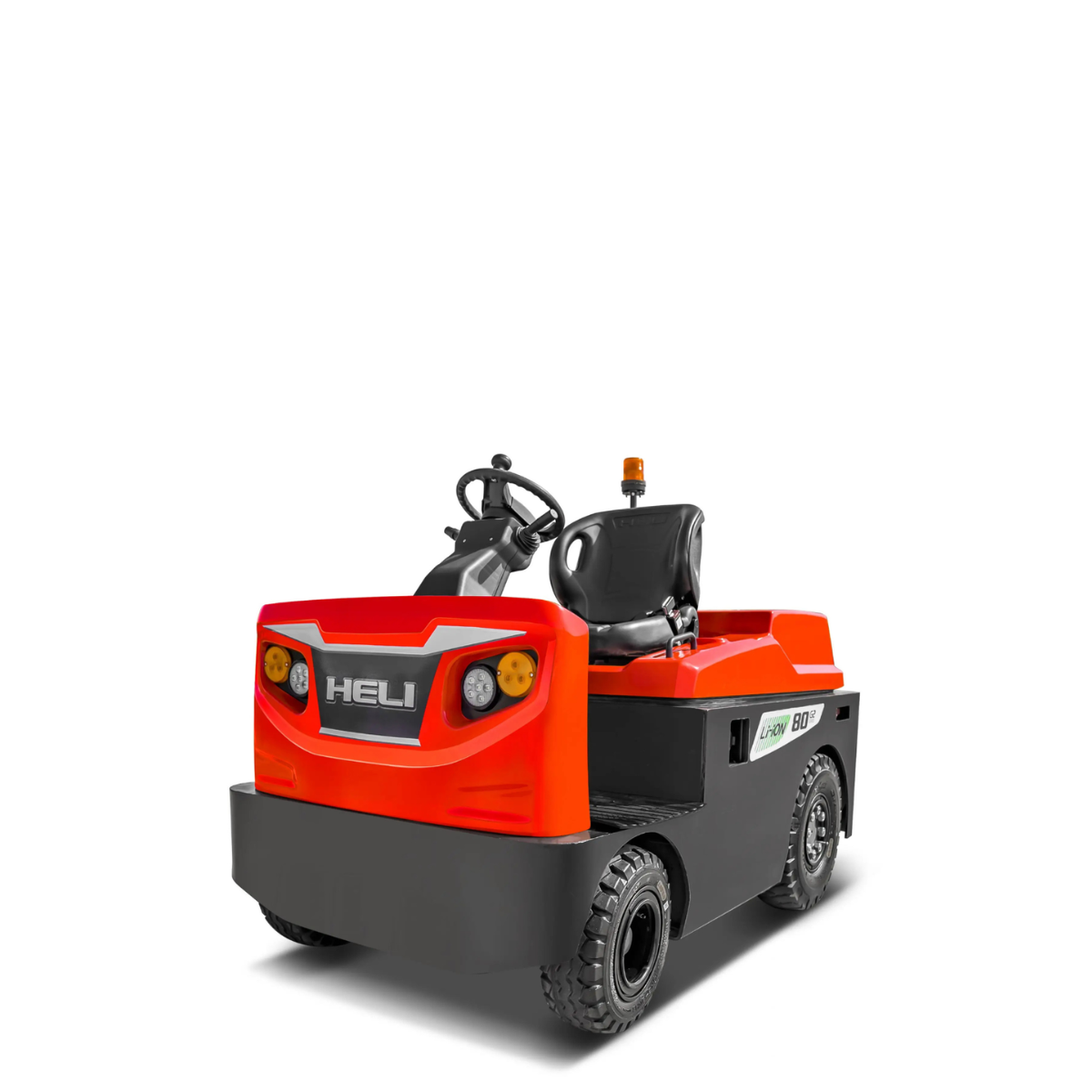 Ciągniki i wózki platformowe