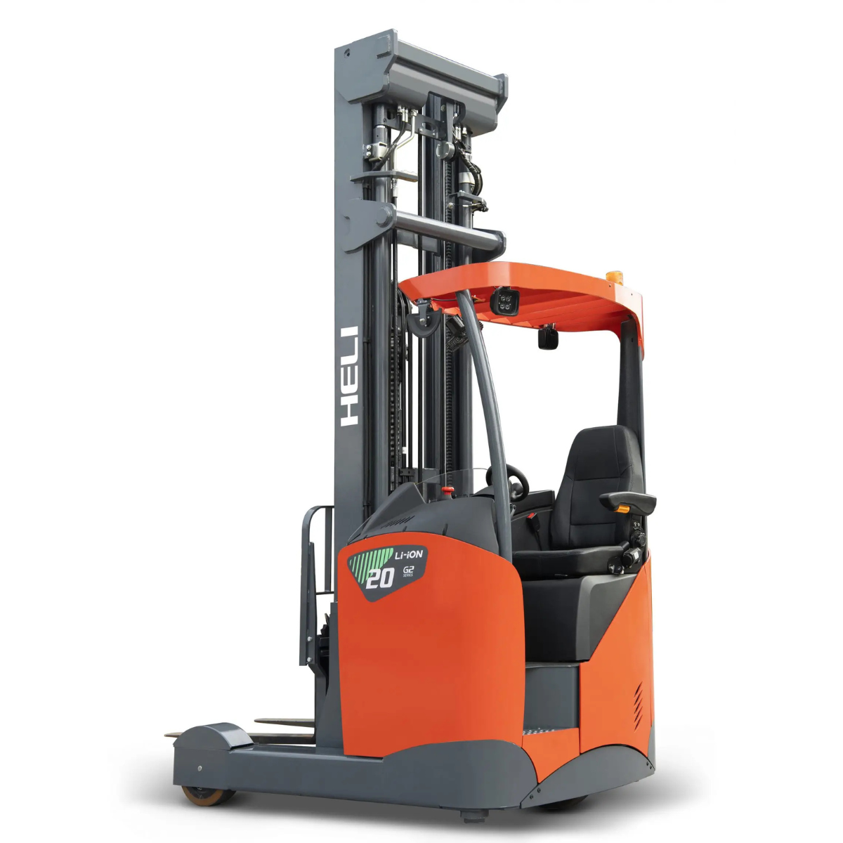 Reach Truck