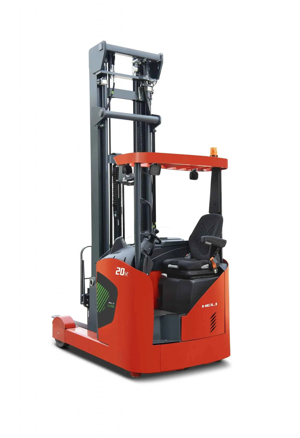 Reach Truck wózek wysokiego składowania 1.2-2t Seria G2