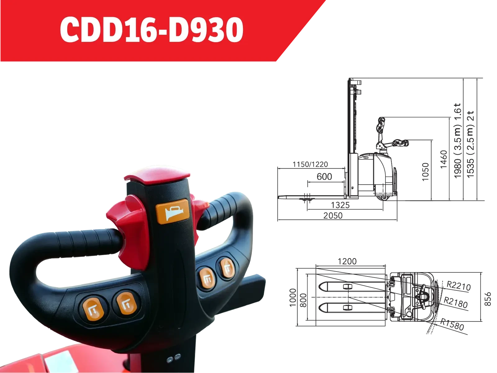 CDD16-950