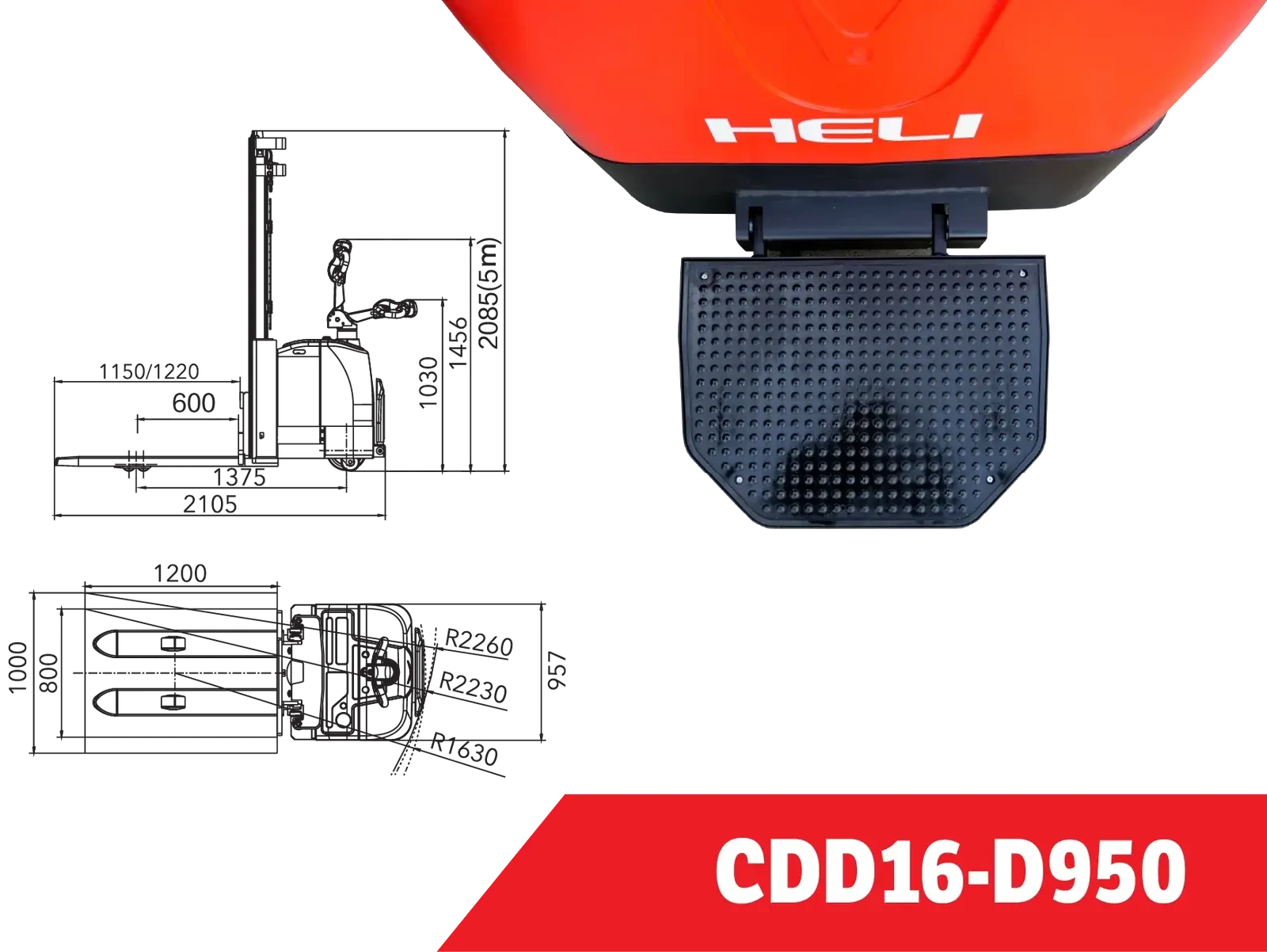 CDD16-950