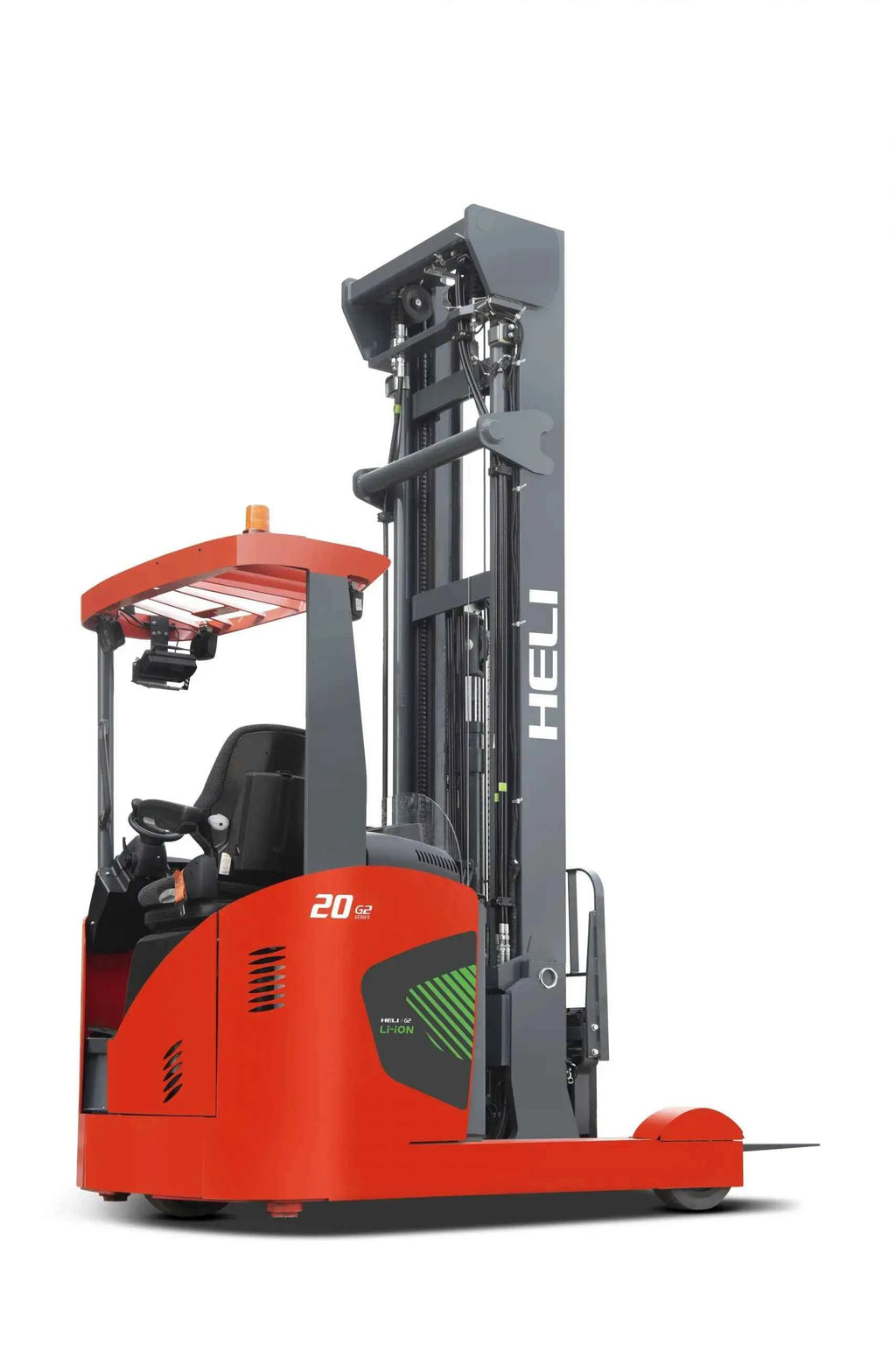 Reach Truck wózek wysokiego składowania 1.2-2t Seria G2
