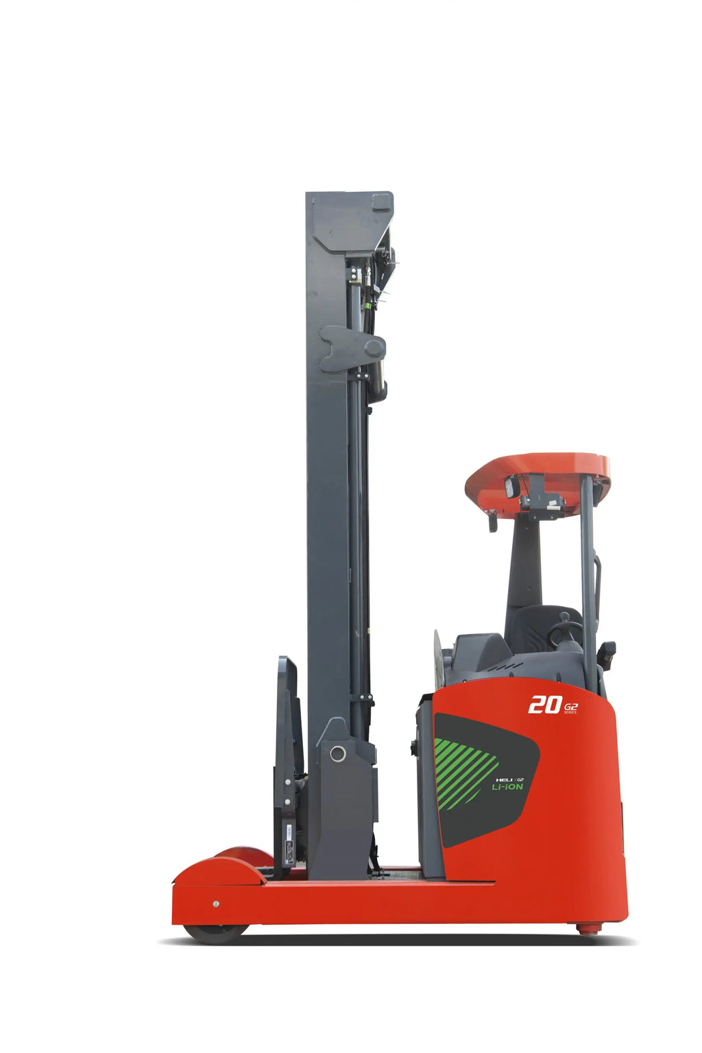 Reach Truck wózek wysokiego składowania 1.2-2t Seria G2
