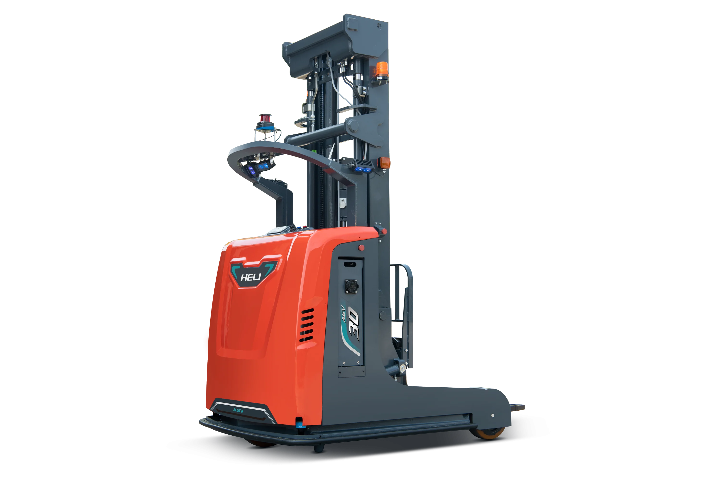 1.6-3 t i-series High-lift storage AGV