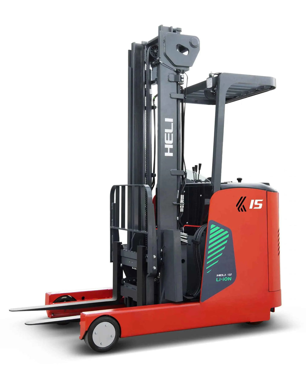 Reach Truck 1.5-2.5t G2 Seria
