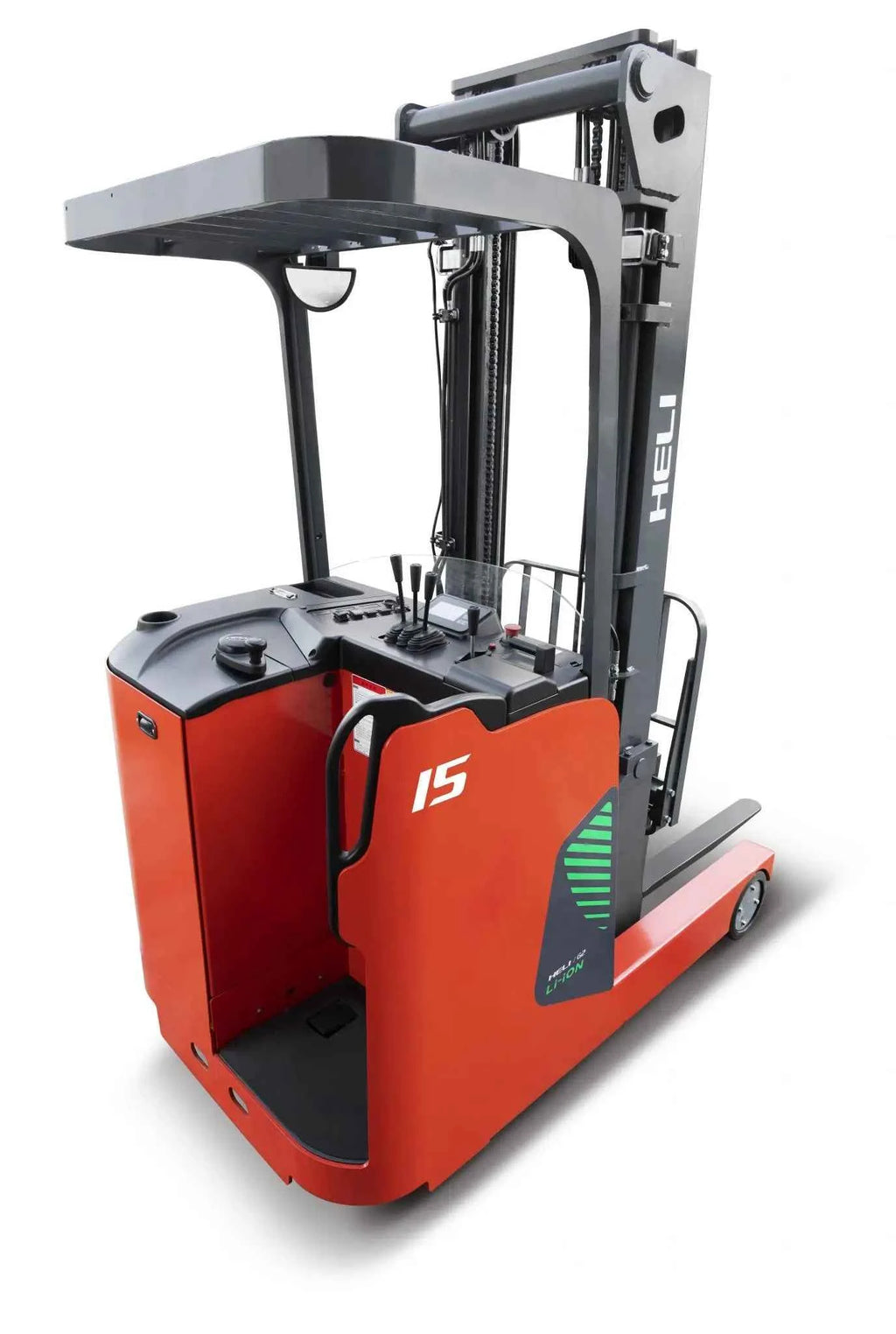 Reach Truck 1.5-2.5t G2 Seria