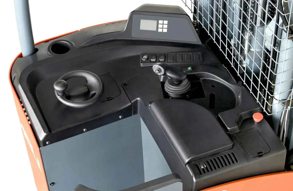 Reach Truck 1.4-1.8t Seria G