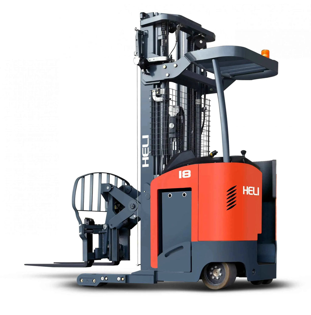 Reach Truck 1.4-1.8t Seria G