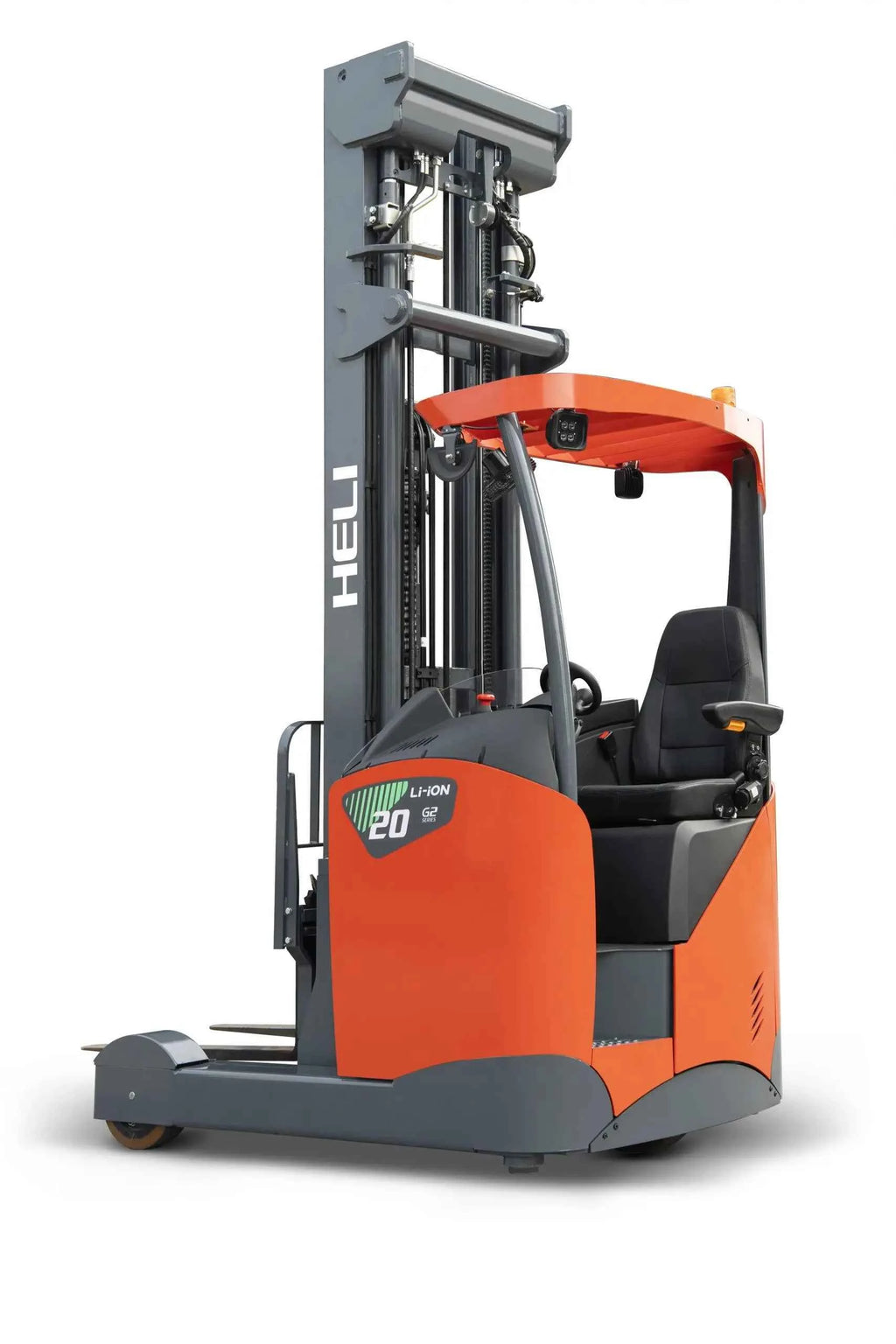 Reach Truck wózek wysokiego składowania 1.2-2t Seria G2