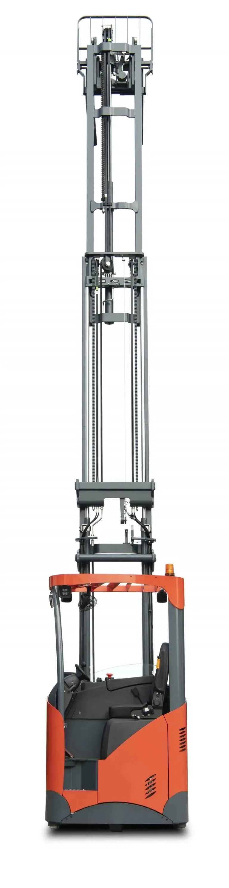 Reach Truck wózek wysokiego składowania 1.2-2t Seria G2