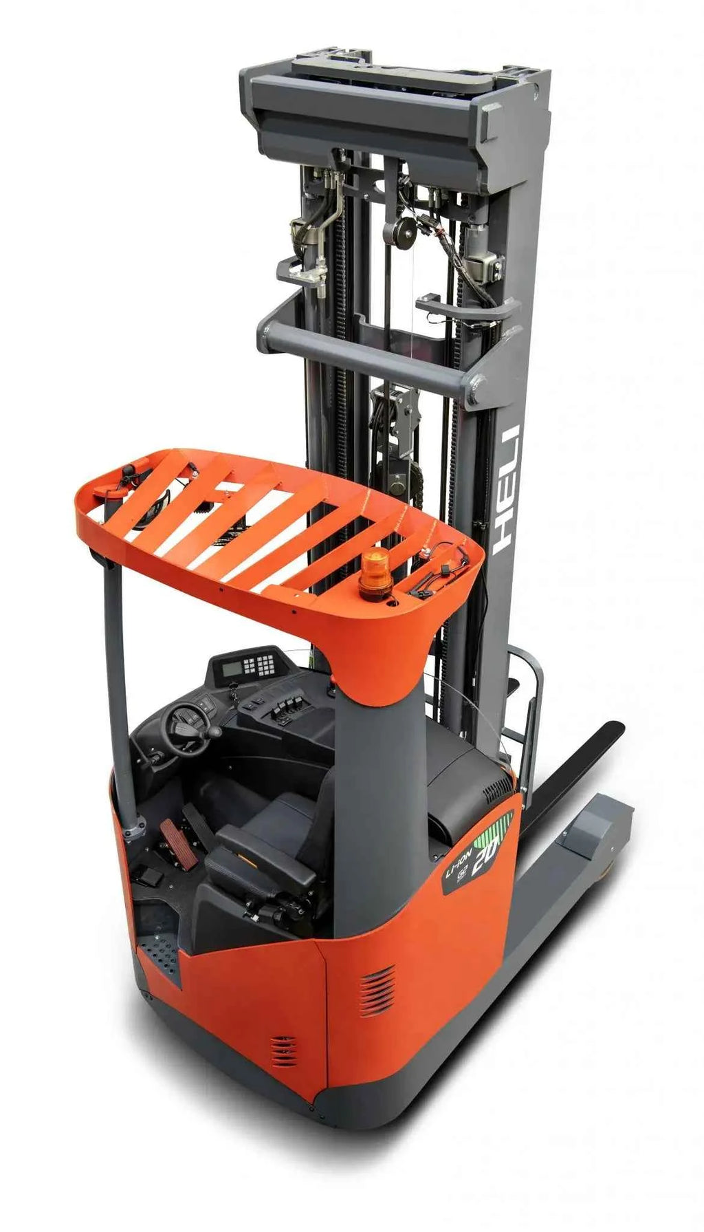 Reach Truck wózek wysokiego składowania 1.2-2t Seria G2