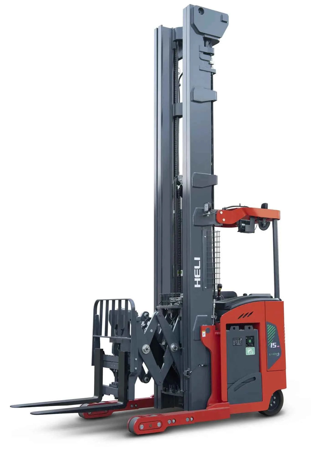 Reach Truck 1.4-1.8t Seria G