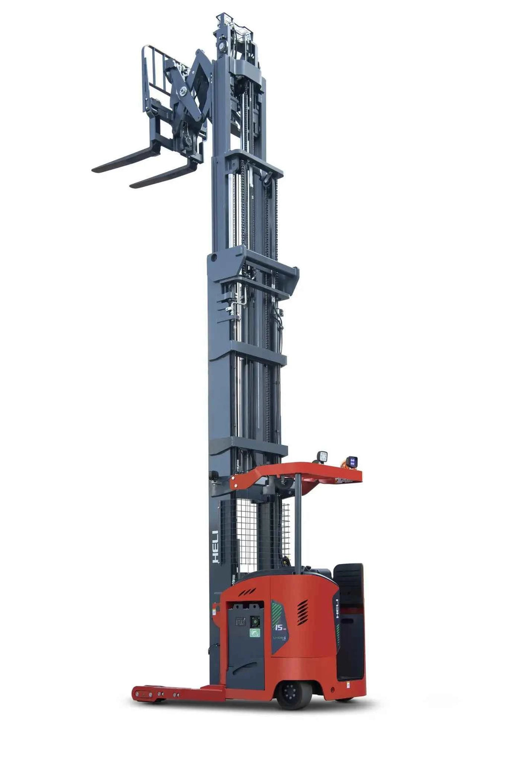 Reach Truck 1.4-1.8t Seria G