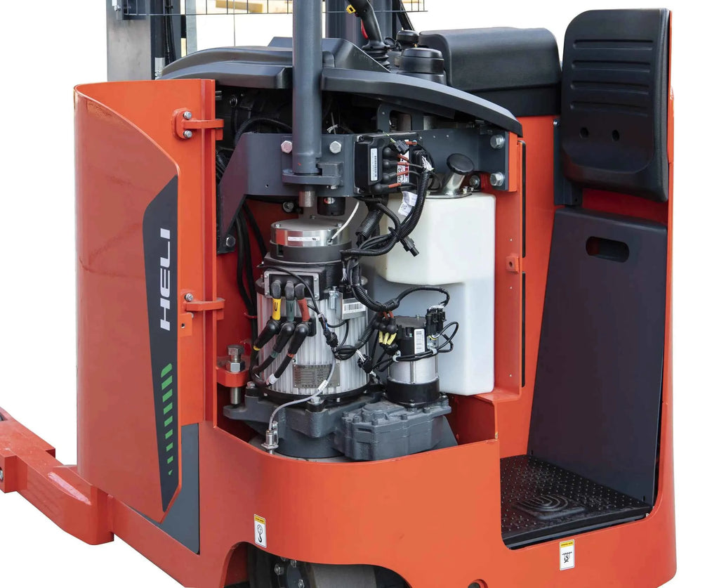 Reach Truck 1.4-1.8t Seria G